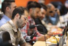 گزارش تصویری نشست صمیمانه مسئولین دانشگاه با کارکنان خوابگاه و تغذیه